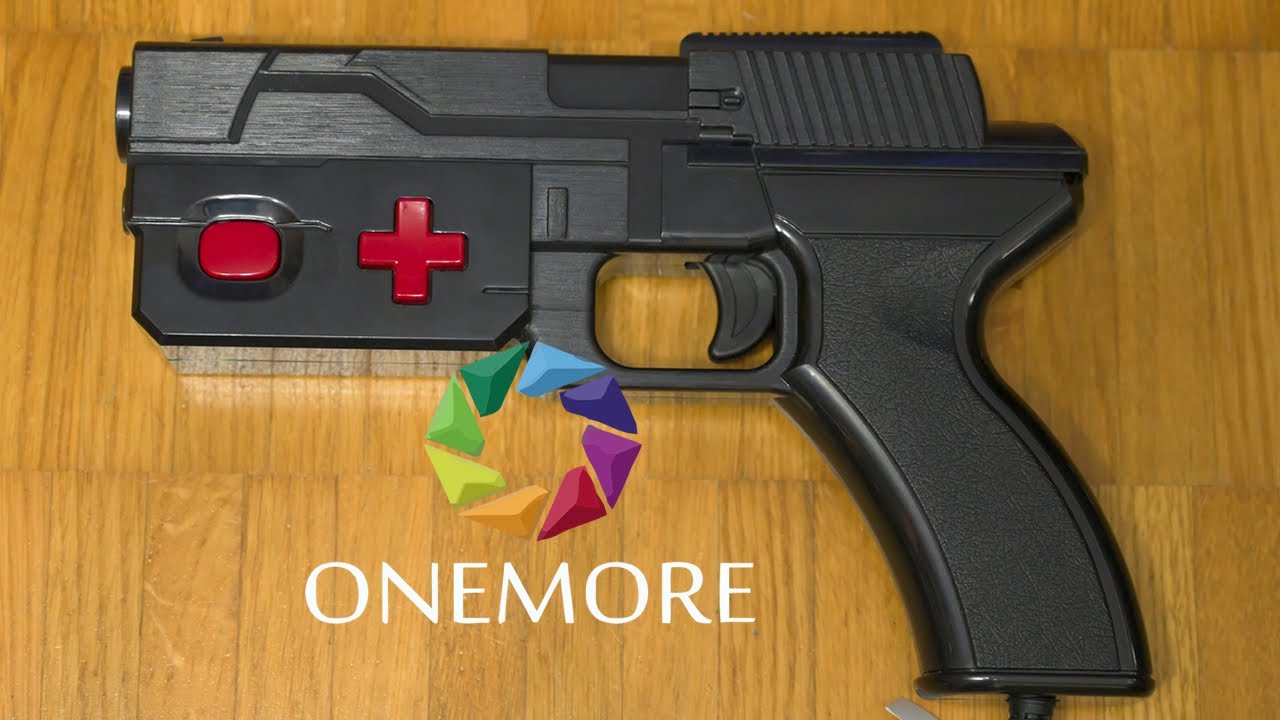 Light Gun Reviews 251: OneHit of Pandora Gun Max (Controller)