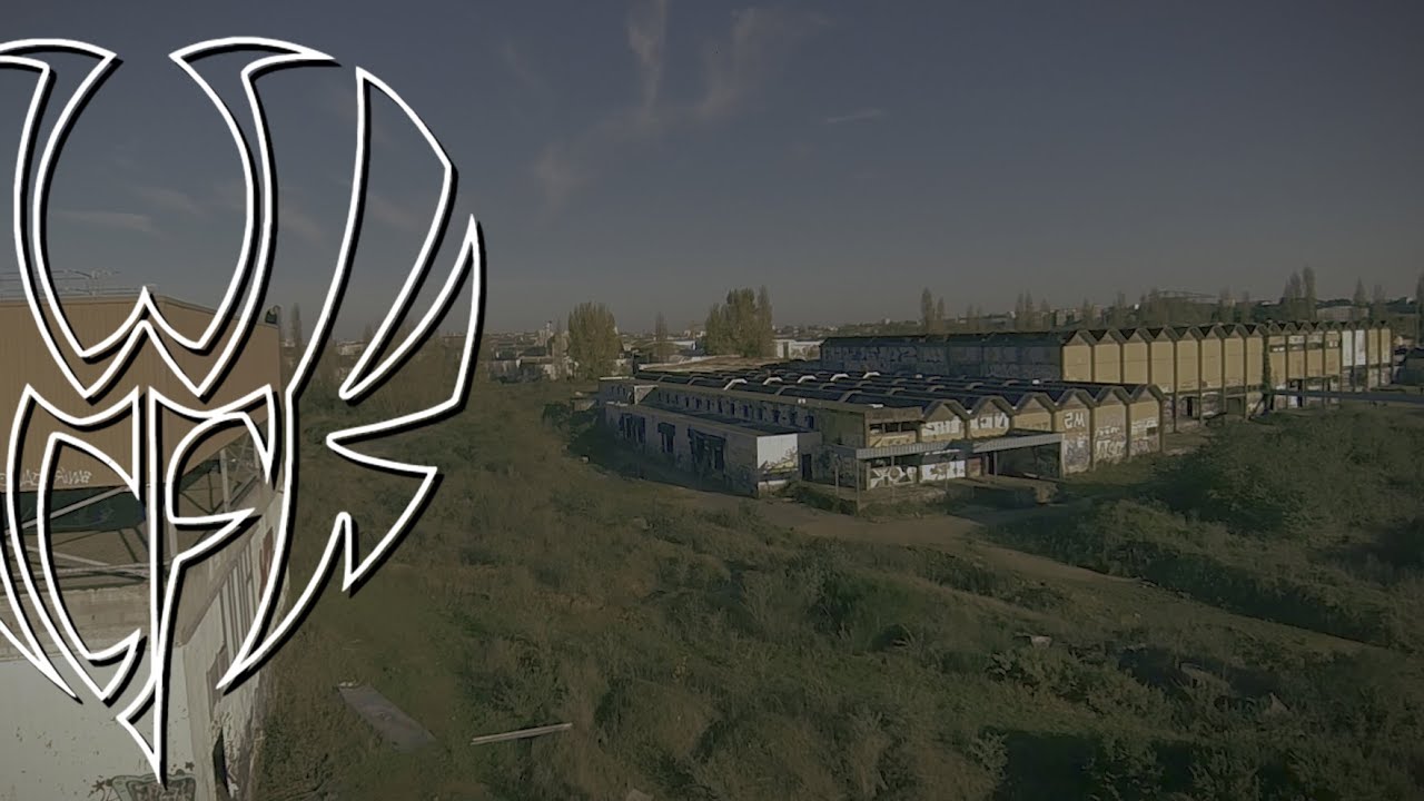 Parkour et Urbex dans un abattoir abandonné