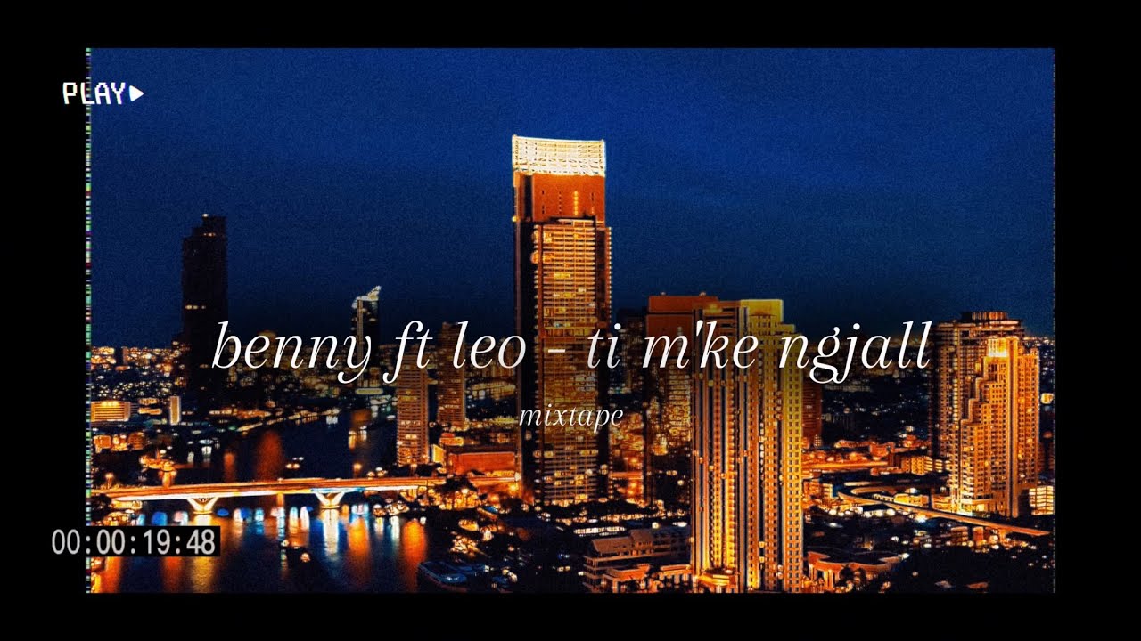 benny ft leo - ti m'ke ngjall (official video)
