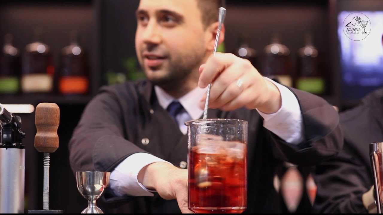 Tailors at ExpoGast Luxembourg