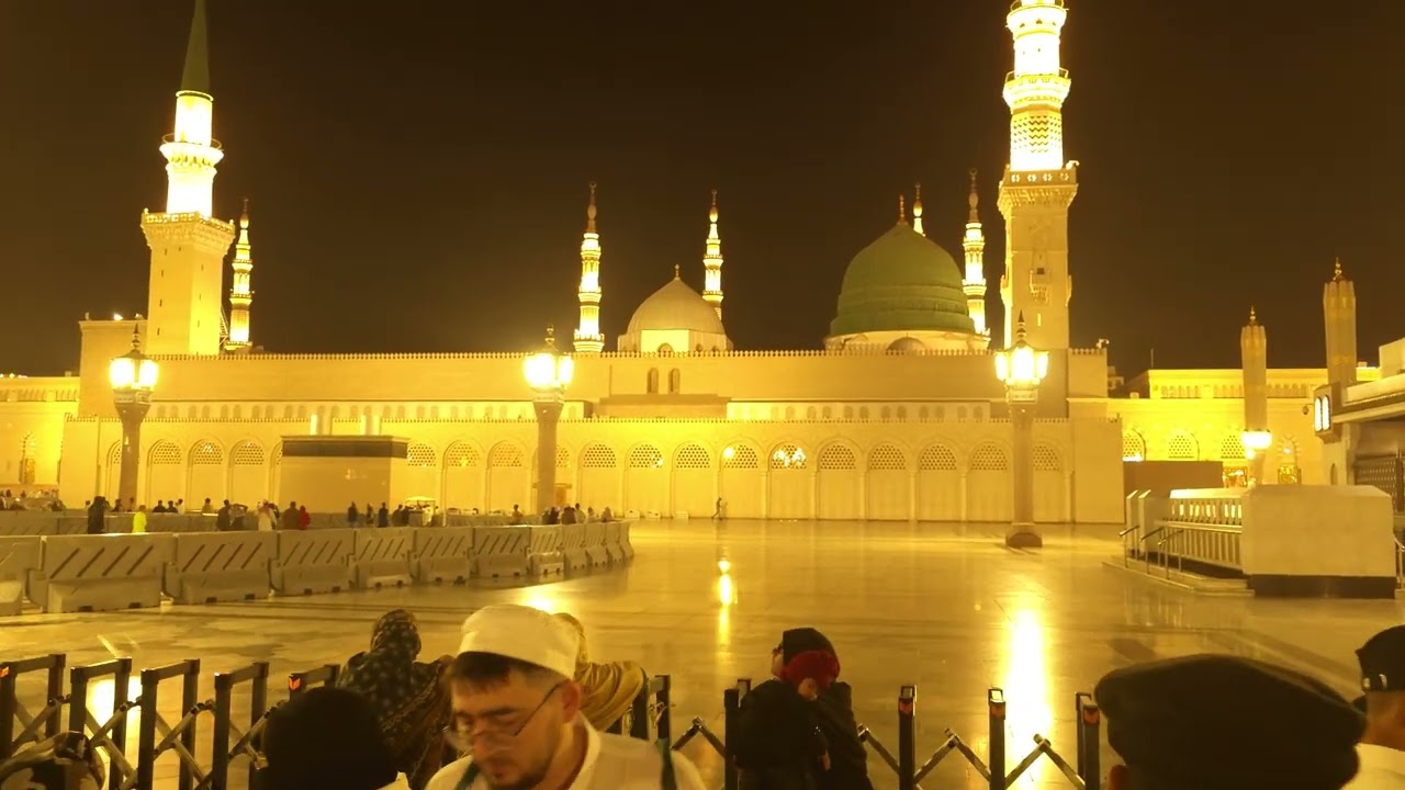 Why you must visit Medinah Saudi Arabia 
