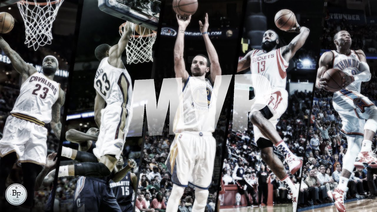 NBA 2015 Mix- Go Hard or Go Home