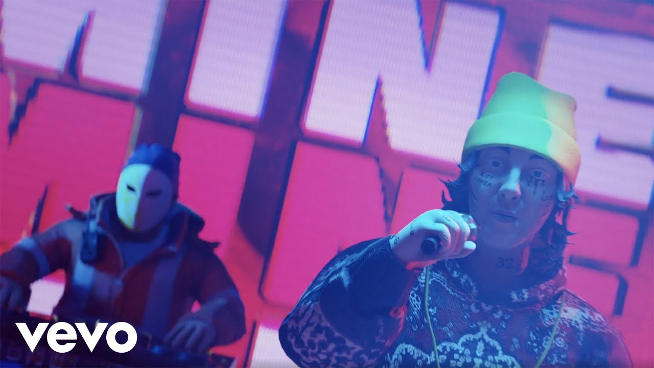 Imanbek, Lil Xan, KDDK - Go Crazy (Official Music Video)