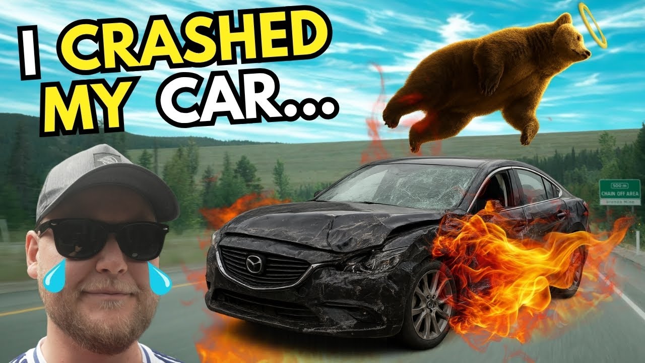 The SCARIEST moment of MY life...
