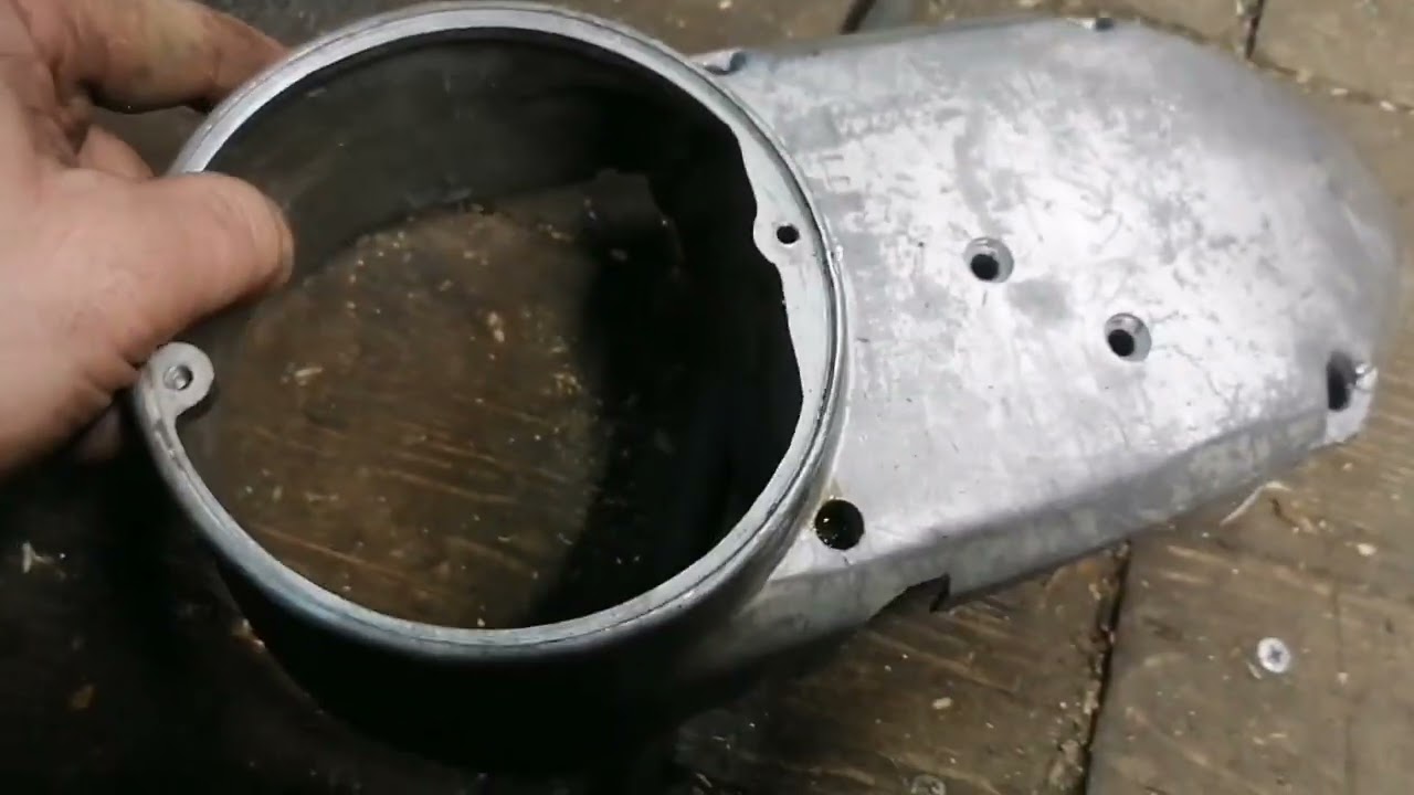 ИЖ К-16. ЧАСТЬ 5