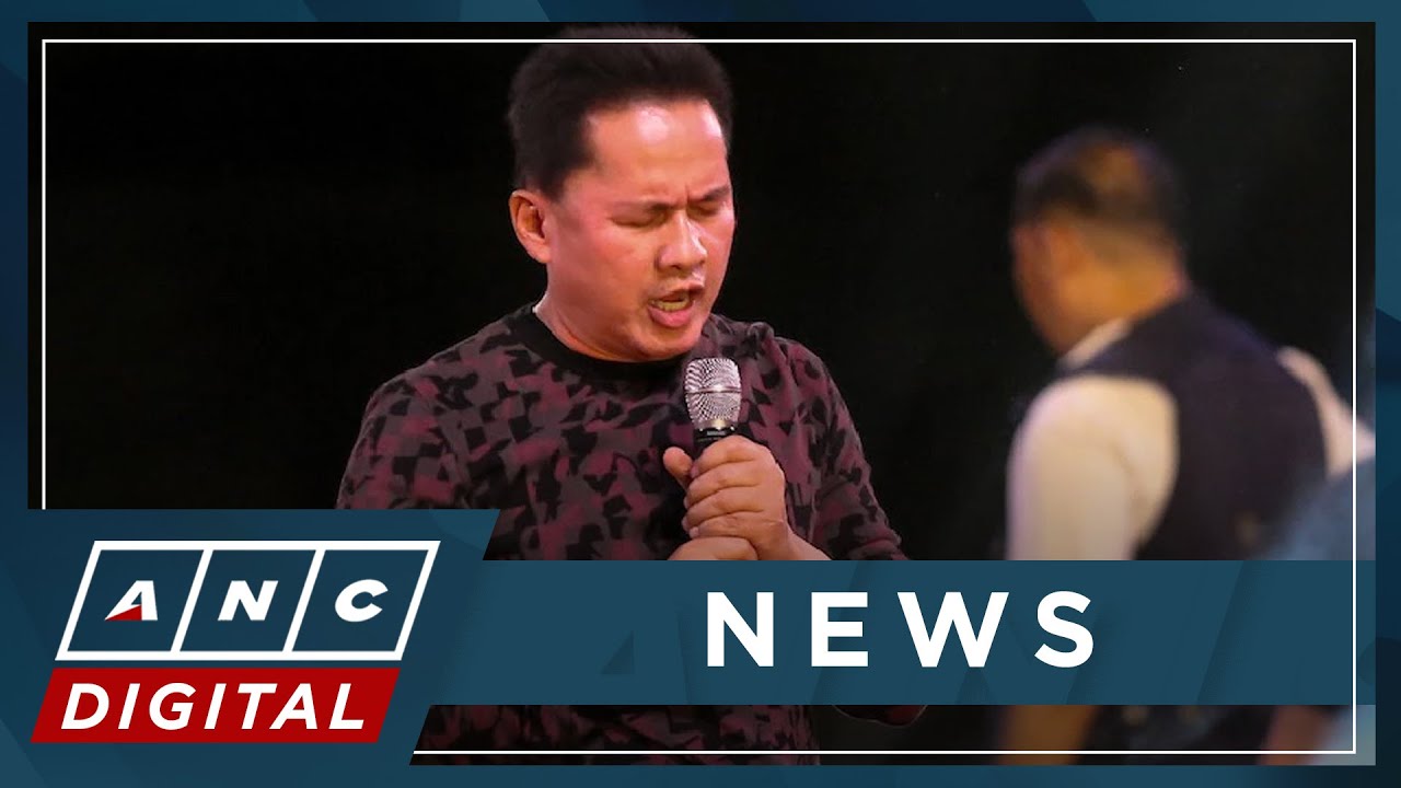 DOJ looks into US sanctions vs Quiboloy | ANC