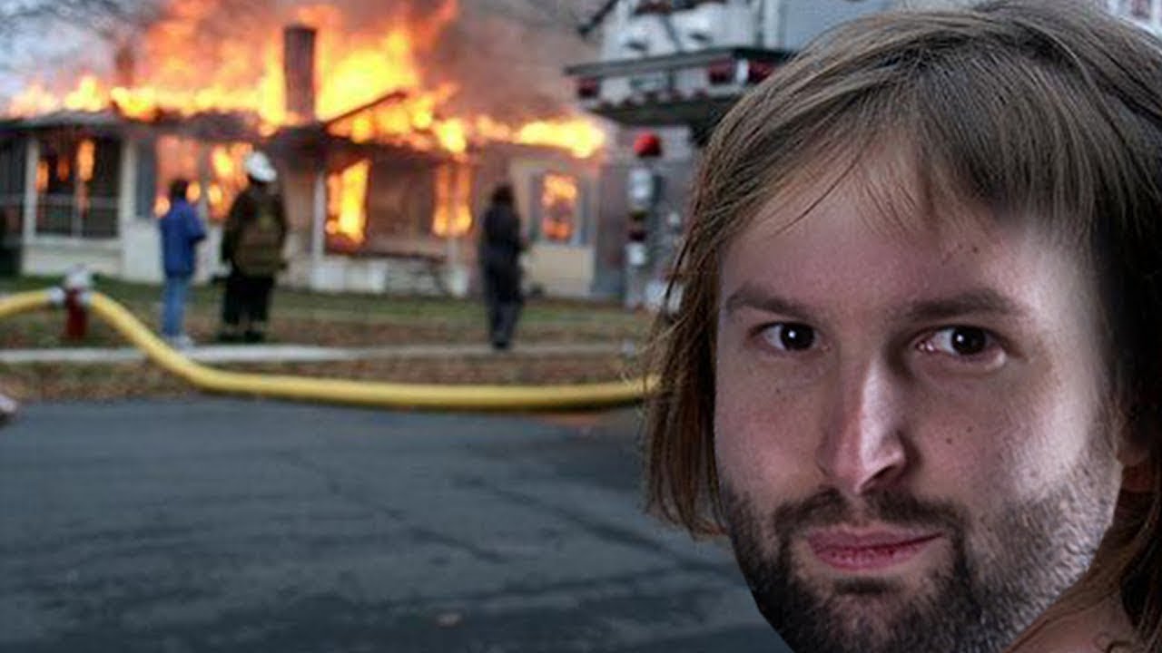 DESTRUCTION DE LOBBY TOP 2 EU - VOONE