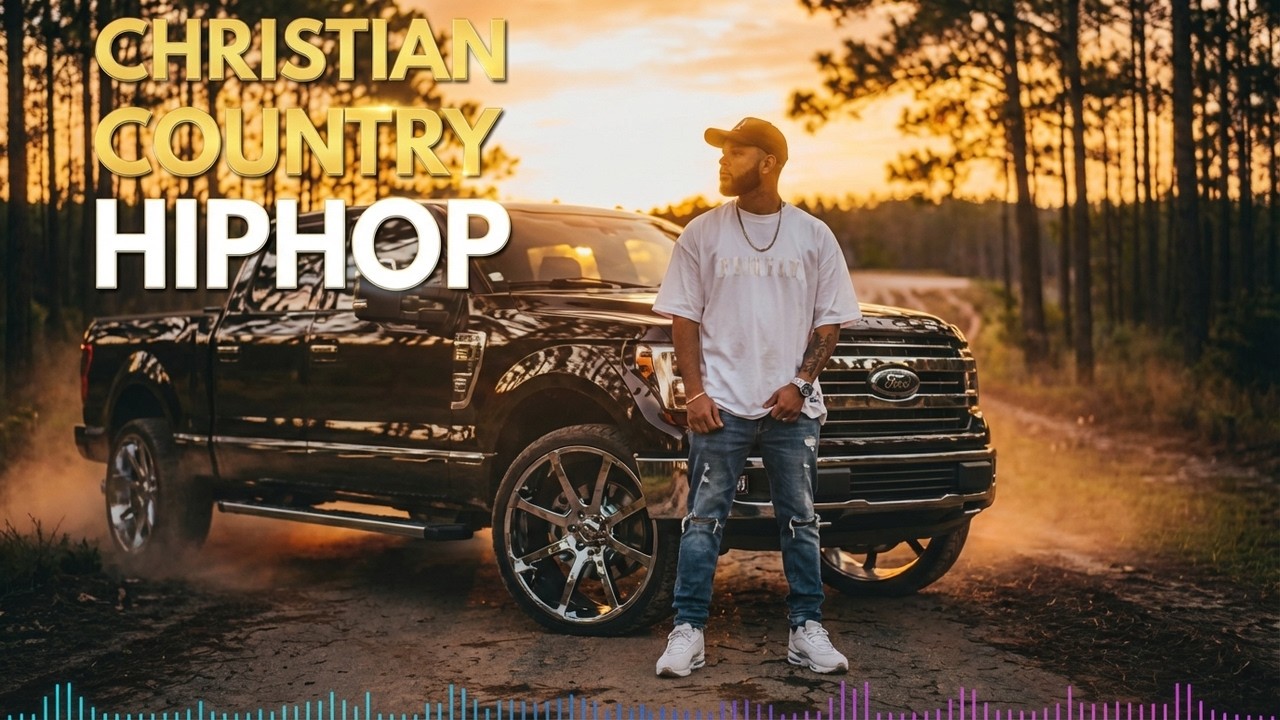 Backroads & Scripture - Gospel Country Rap | Raw Christian Faith Music