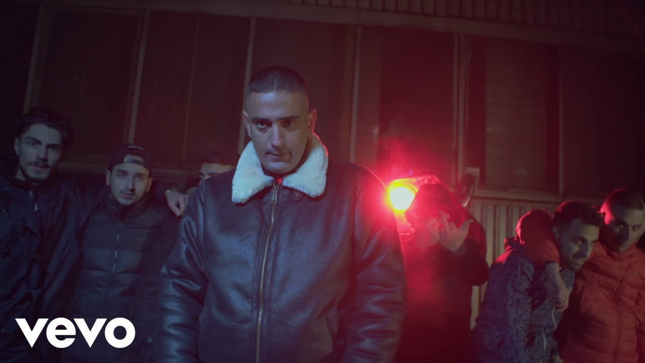 Haftbefehl, SOTT - Kalash ft. Soufian, DOE, Enemy, Diar