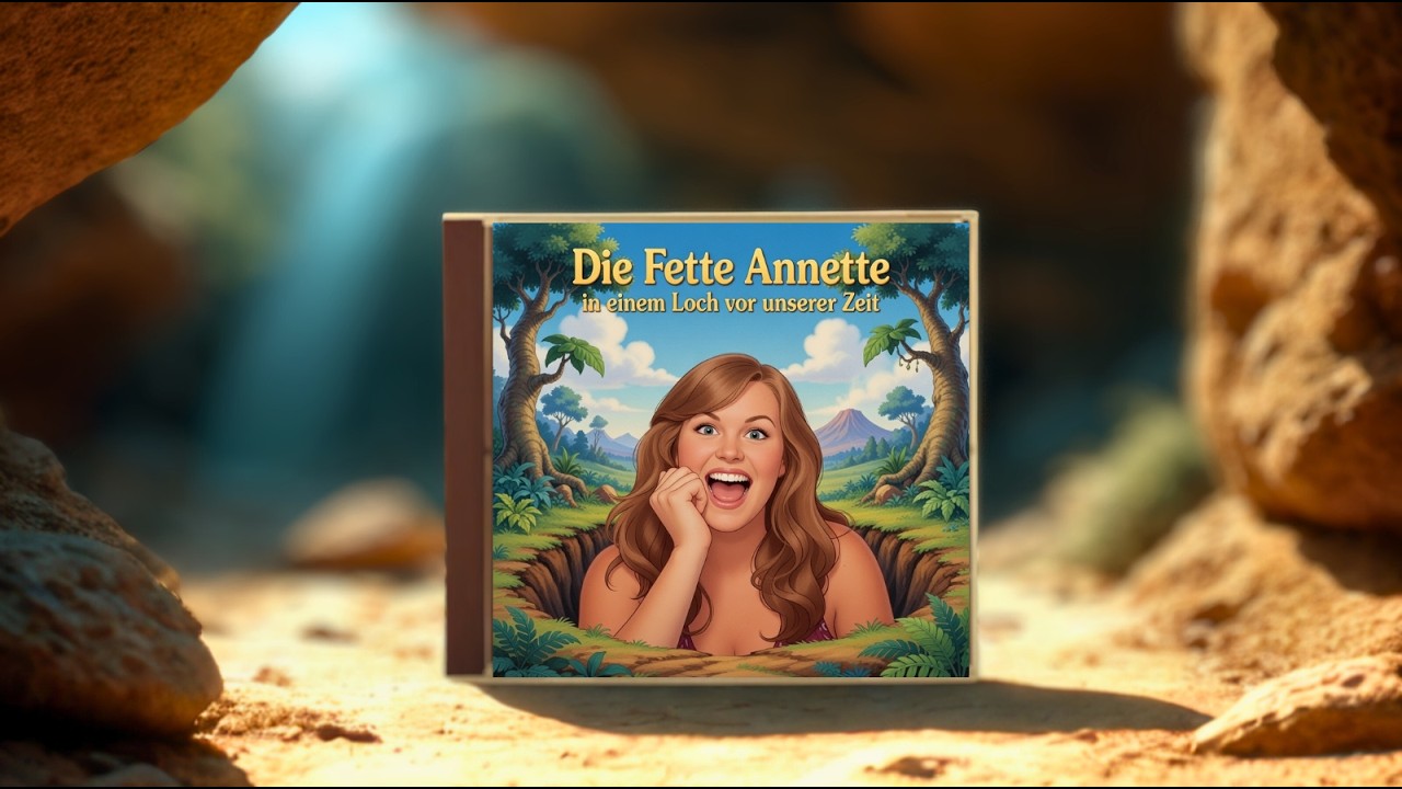 Die Fette Annette - In einem Loch vor unserer Zeit (So geil so geil – Urzeit Banger 2026)
