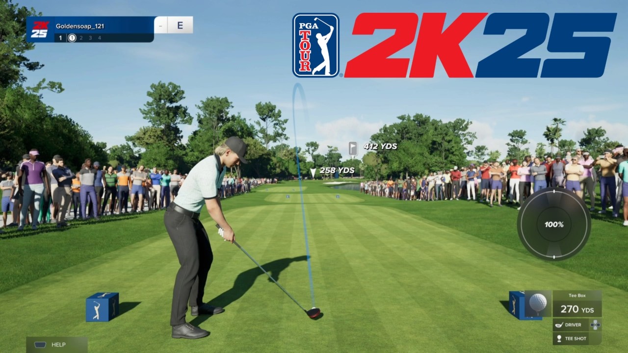 PGA PGA Tour 2K25: TPC SAWGRASS