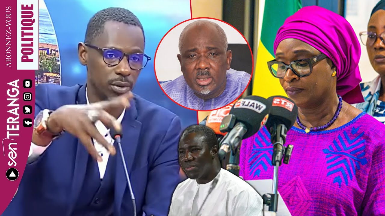 Info de dernière minute : Momo Cisse lâche tout sur l’affaire Farba Ngom 