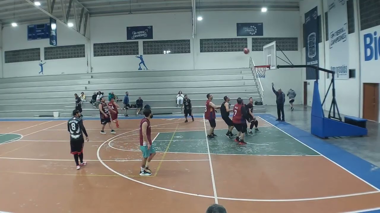 4to. Cuarto Zed Audio Vs. Golones Golden - Hinojosa (29-01-2026).