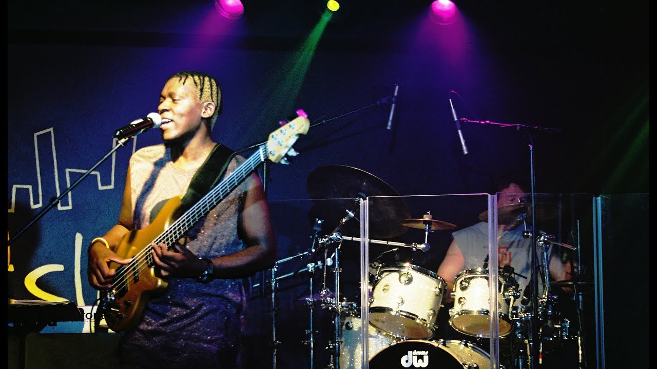 Concord Nkabinde - Live in Joburg 