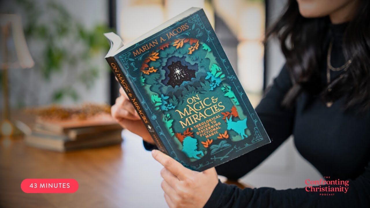 On Magic and Miracles with Marian Jacobs