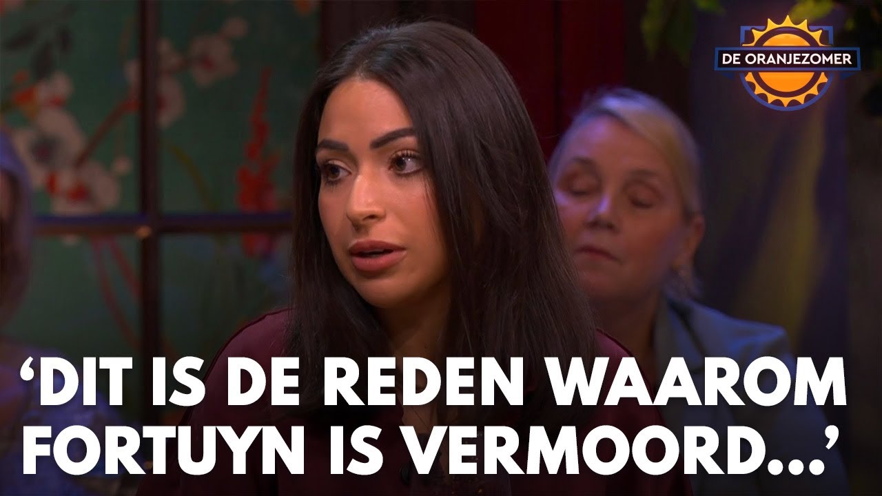 Lale G&uuml;l geraakt door kritische tv-recensie in NRC: 'Dit is de reden waarom Pim Fortuyn is vermoord'