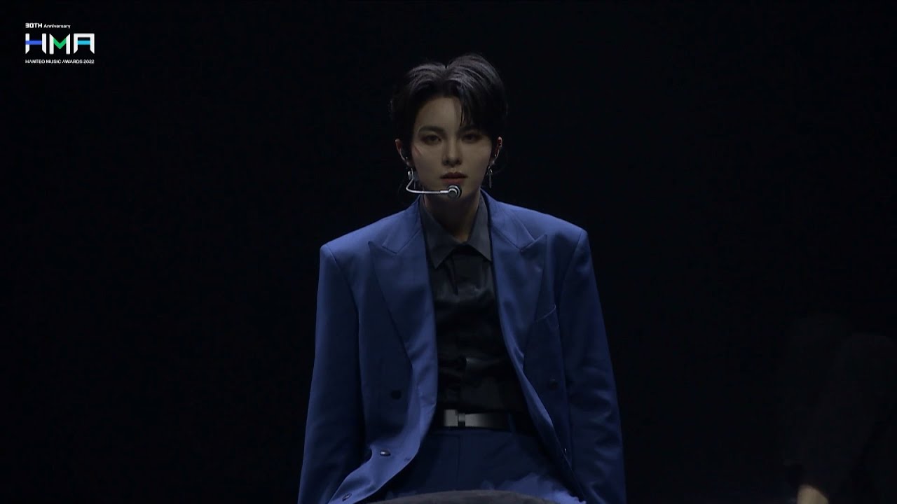 [HMAs2022 Stage] BLANK2Y(블랭키) - Heartbeat (2PM Cover) | 30th HMAs 2022