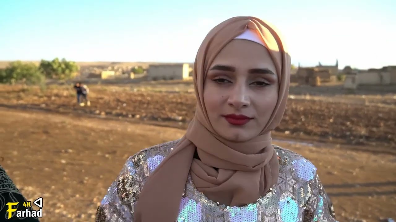 حفلة قرية بير عمر محمد ونهلة فيديو فرهاد 0933130464