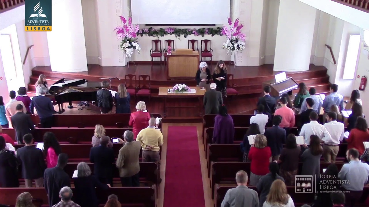 IASD Lisboa-Central | Escola Sabatina