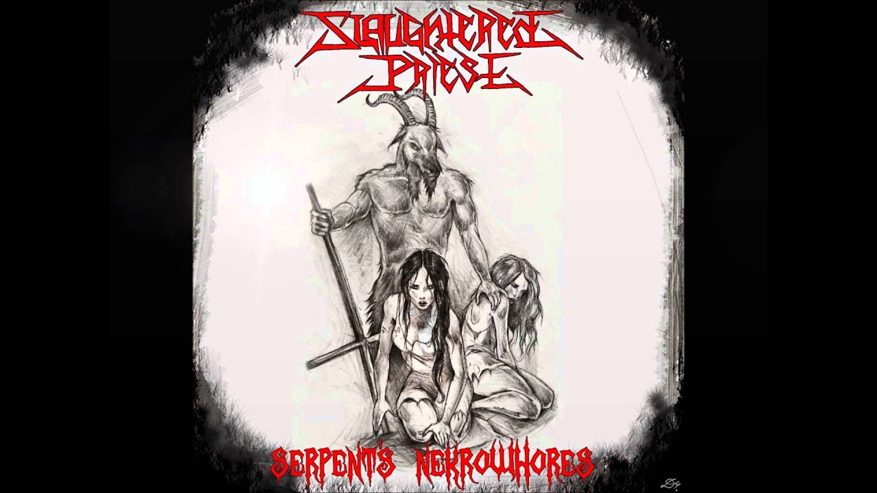 Slaughtered Priest - Vomiting Your Inner Self