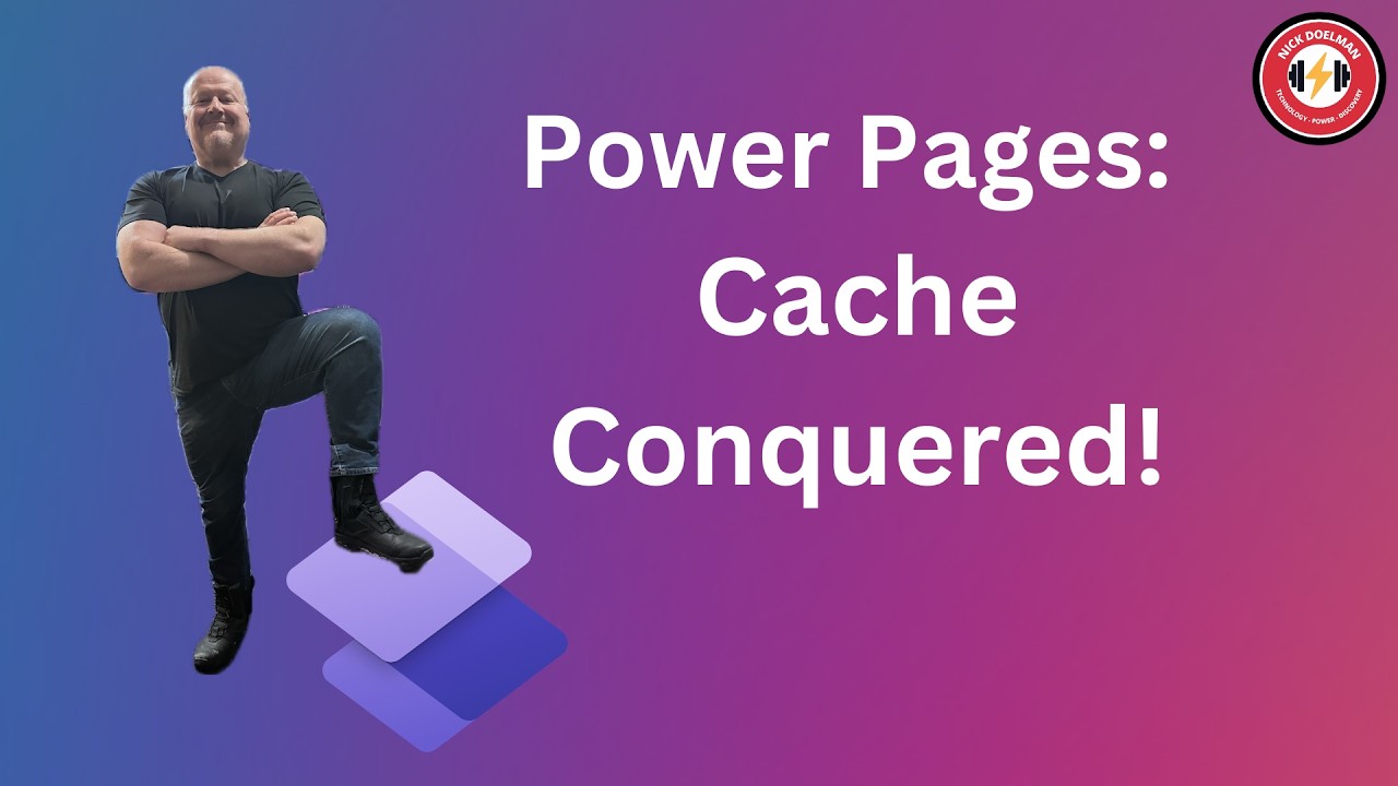Power Pages: Cache Conquered!