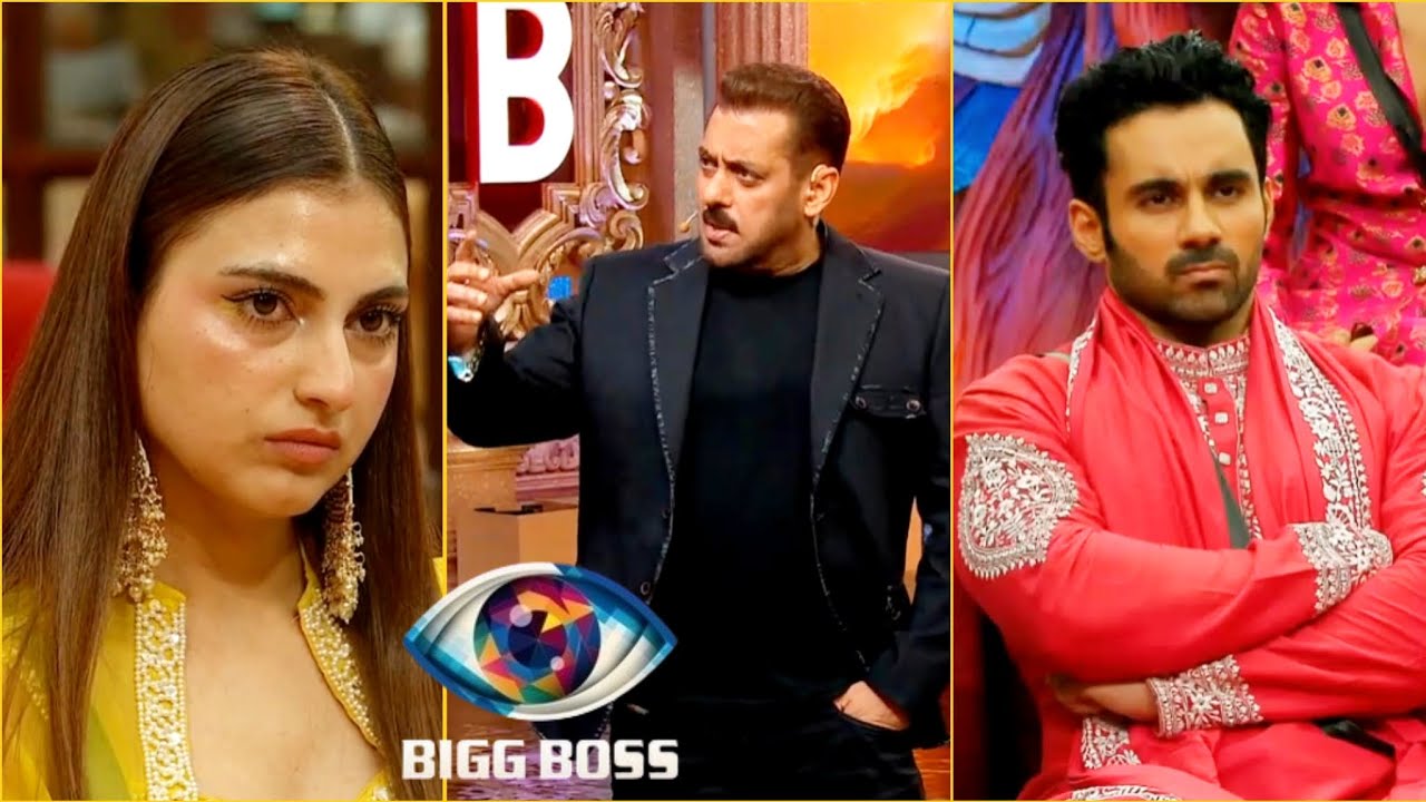Bigg Boss 19 PROMO: Salman Ne Farhana Se Poocha Abhishek Ka Kya INTENTION Tha; Kyu Mudda Banaya?