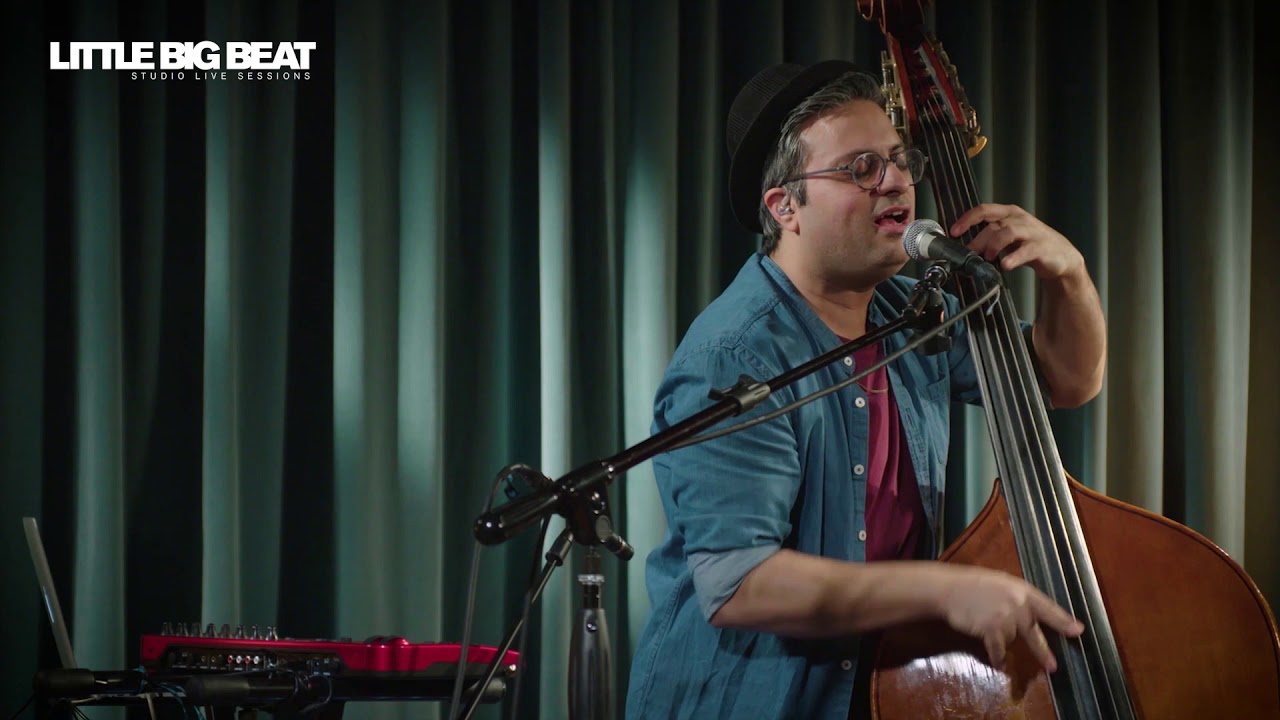Adam Ben Ezra - Mamaja (Live Version)