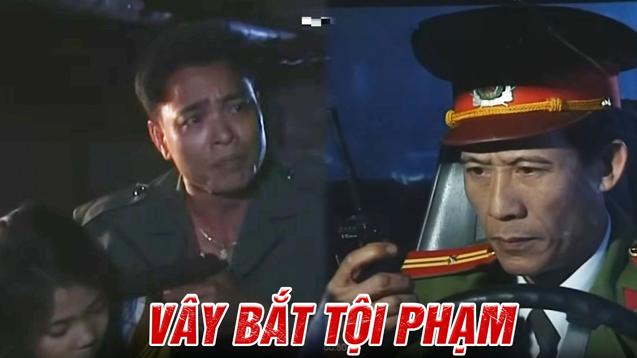 Hình sự giật gân truy bắt gã sát nhân máu lạnh trong con ngõ hẻm | Truy đuổi tội phạm | Kho Phim VTV