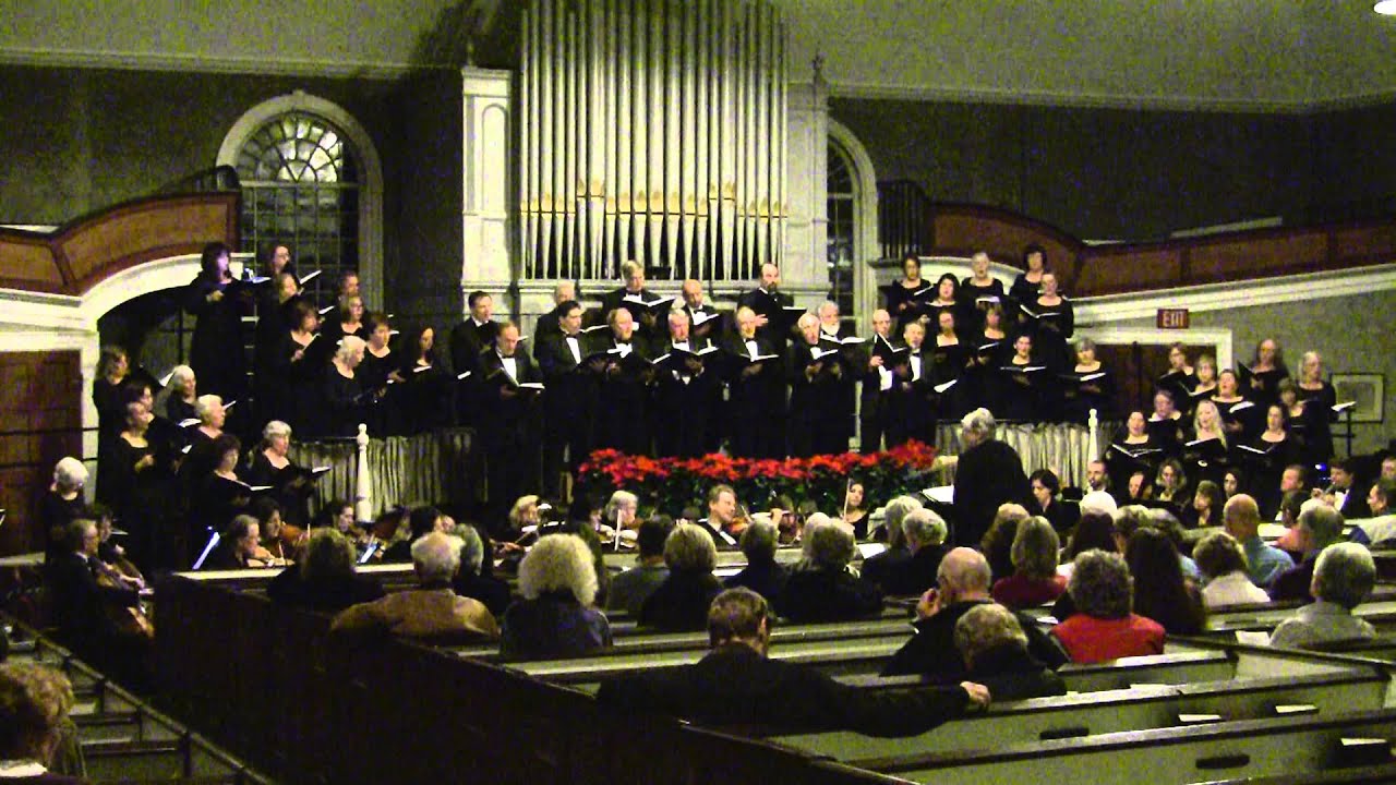 Classic Choral Society and Orchestra - Christmas Sing-Along