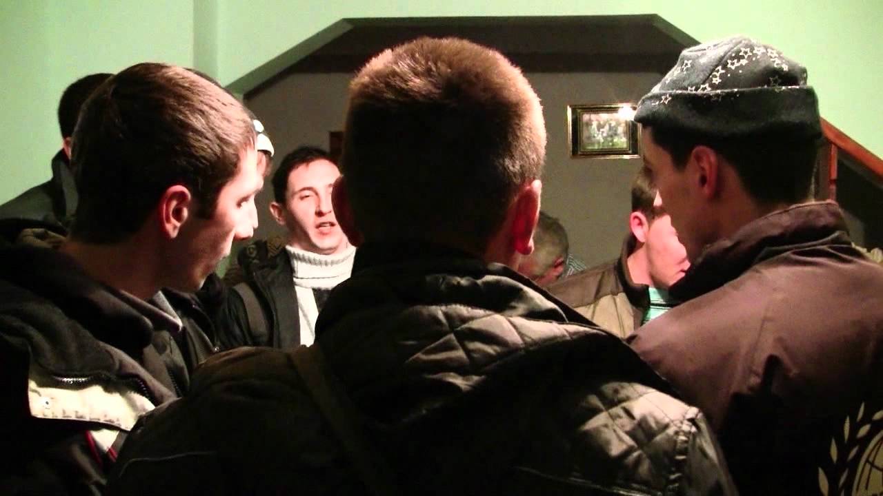 Cu dubele - Sulighete, Crăciun 2011