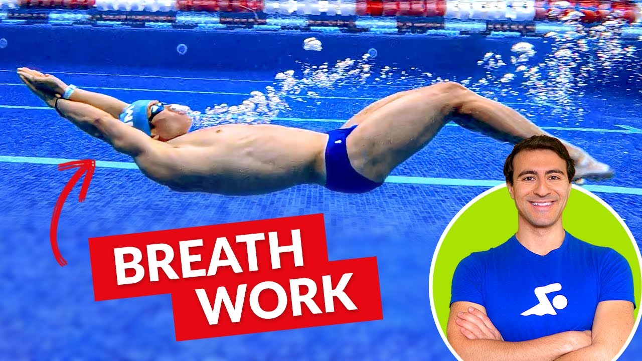 How Swimmers Can Improve Lung Capacity