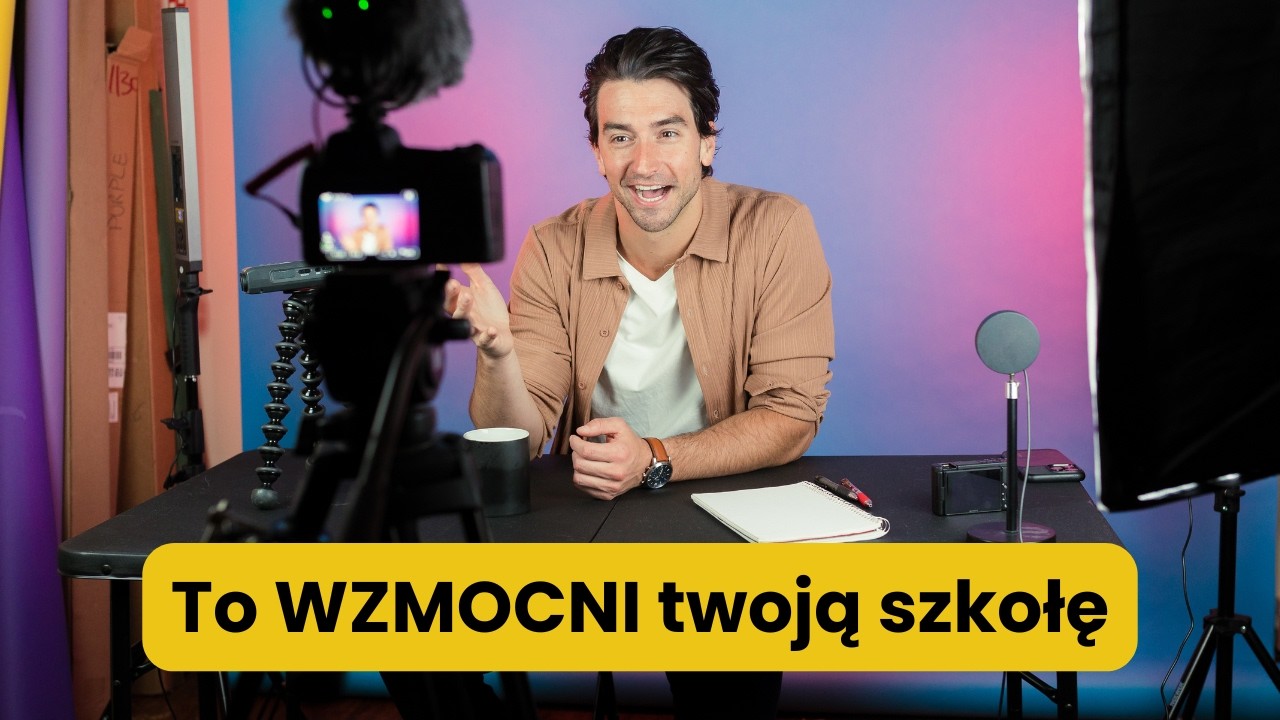 Marka szkoły: osobista czy instytucjonalna?