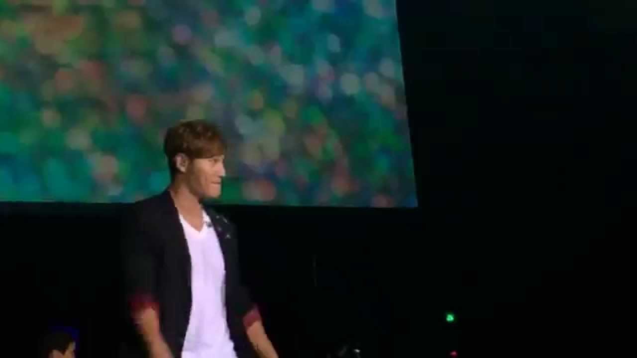 140712 - Kim Jong Kook 