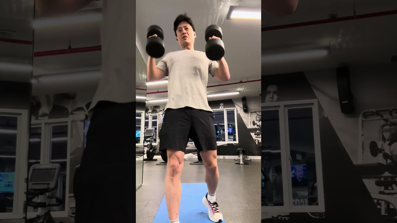 Les Mills Strength Development No. 2 40min