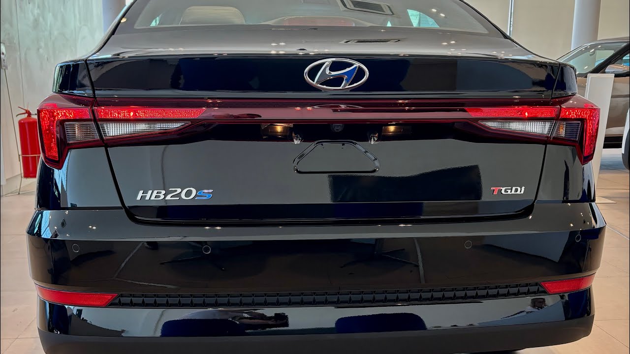 💥FUI VER P HYUNDAI HB20 S PLATINUM SAFETY 2025 TURBO E INTERIOR CLARO EM DETALHES!!!
