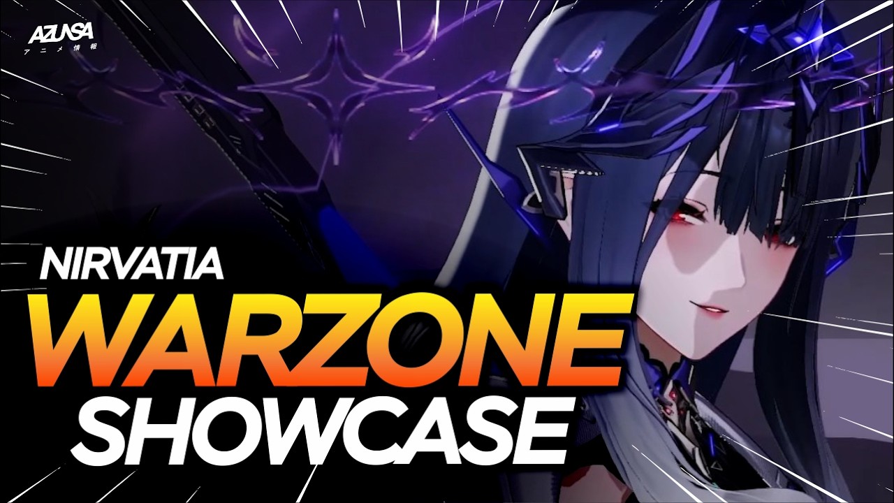 S Rank Nirvatia: Warzone Run - Punishing: Gray Raven