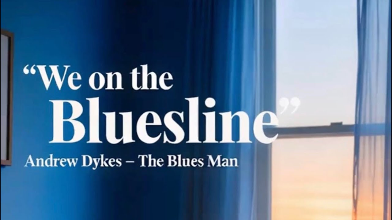 🎶 We on the Bluesline 🎶 