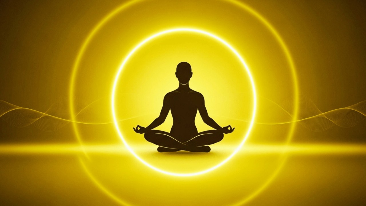 Golden Energy Field • Activate Protection, Abundance & Inner Power