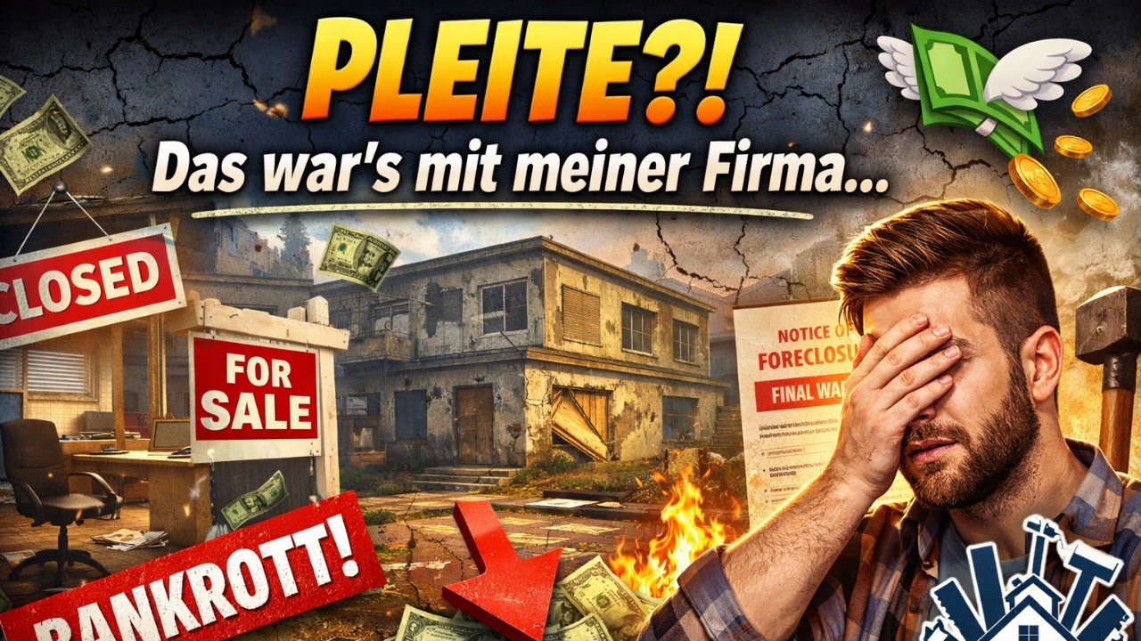 Die Schließung einer Firma - House Flipper 2 | Standogaming