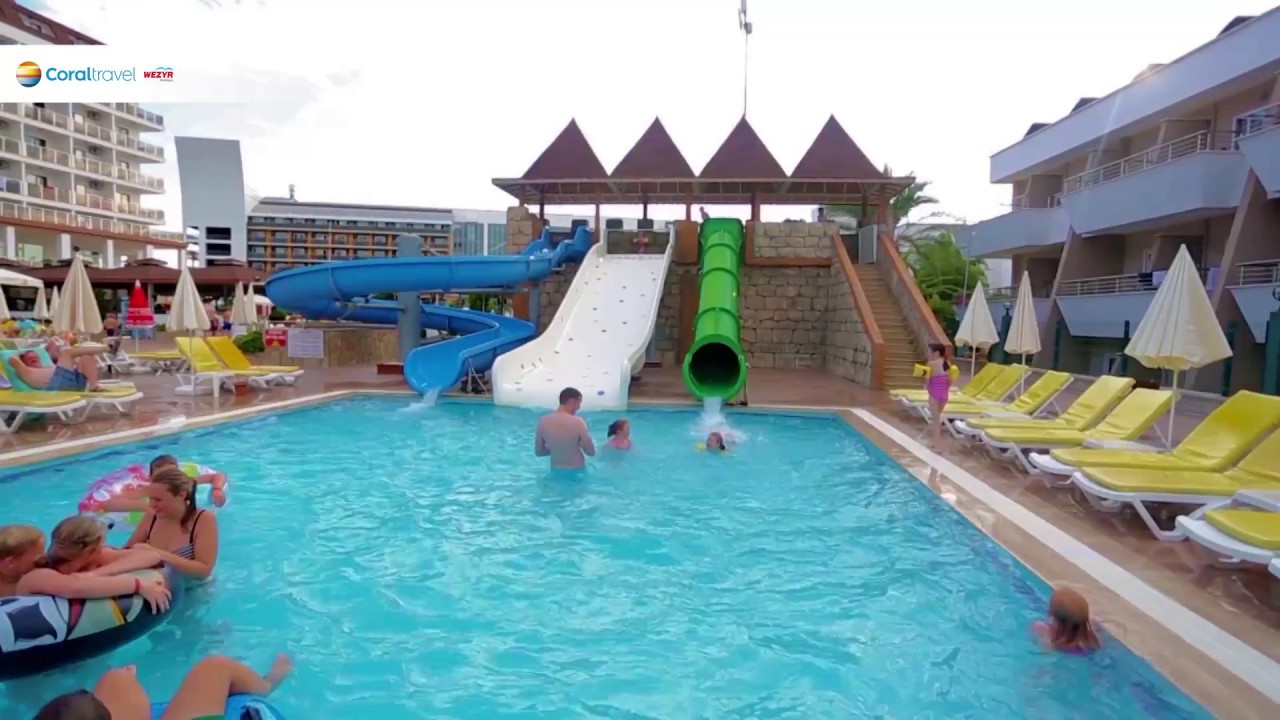 EFTALIA SPLASH 5*