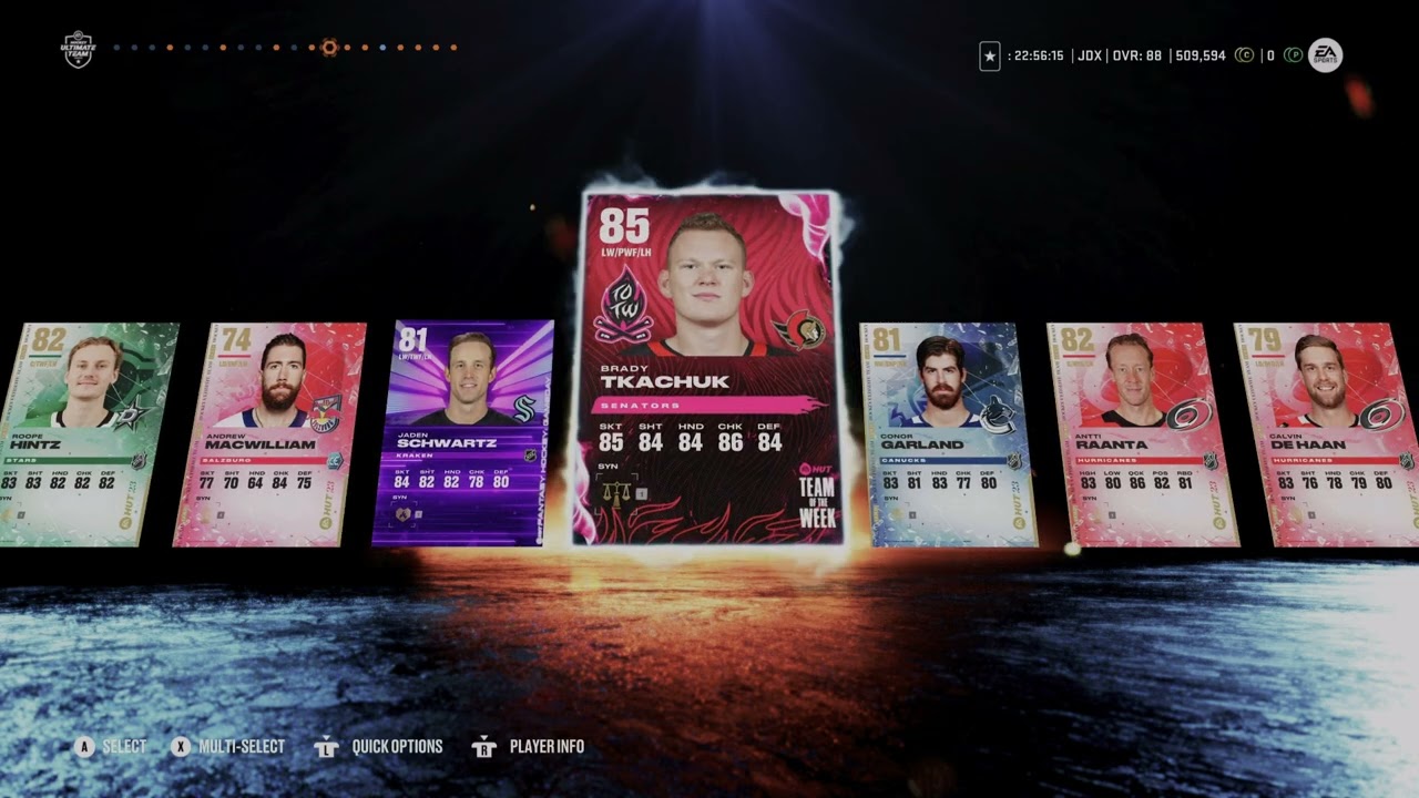 NHL 23 HUT - SB Elite 2 Rewards