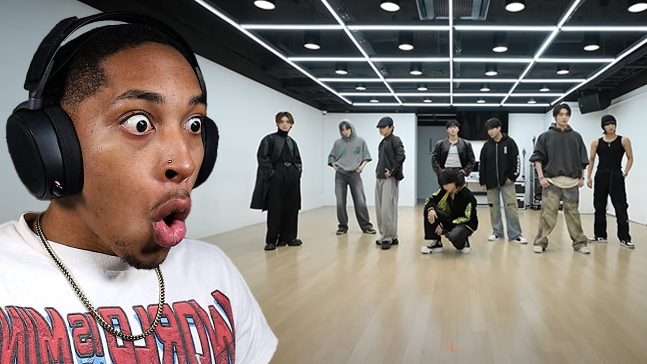 ATEEZ(에이티즈) - 'Ice On My Teeth' Dance Practice | REACTION