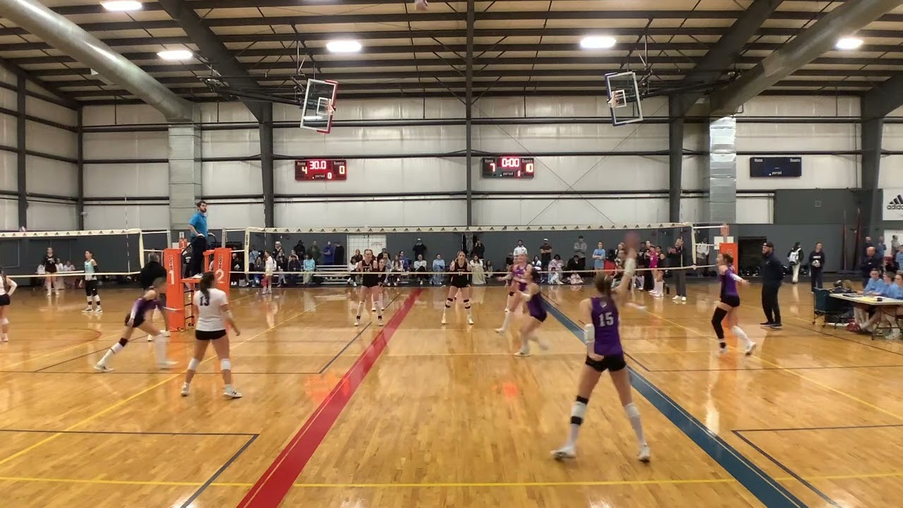 FW Fire 14 Purple V 1United 14N Blue | Texas Classic Open