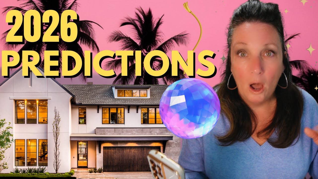 2026 real estate predictions in 4 major Florida cities