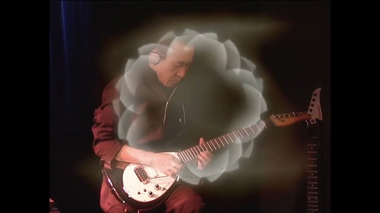 平沢進  - ユーラシア21℃ - live - ICE-9 Live & Talk Event