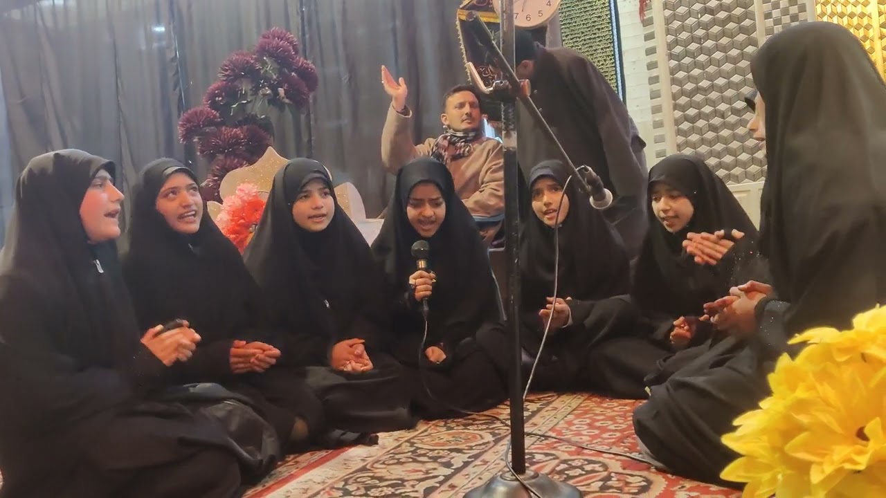 Na Puchyai ke Kya Hussain Hai || 3shaban