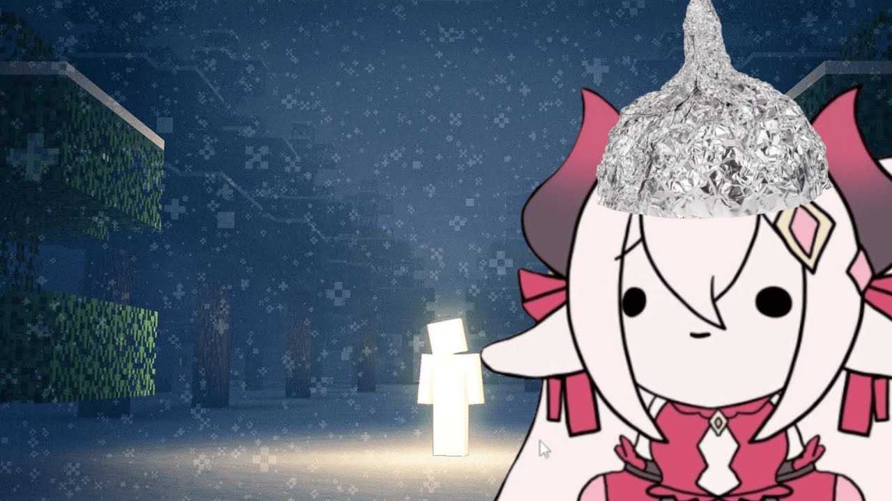 Put Your Tin Foil Hats On | Mao Reacts to A Player That Doesn't Exist