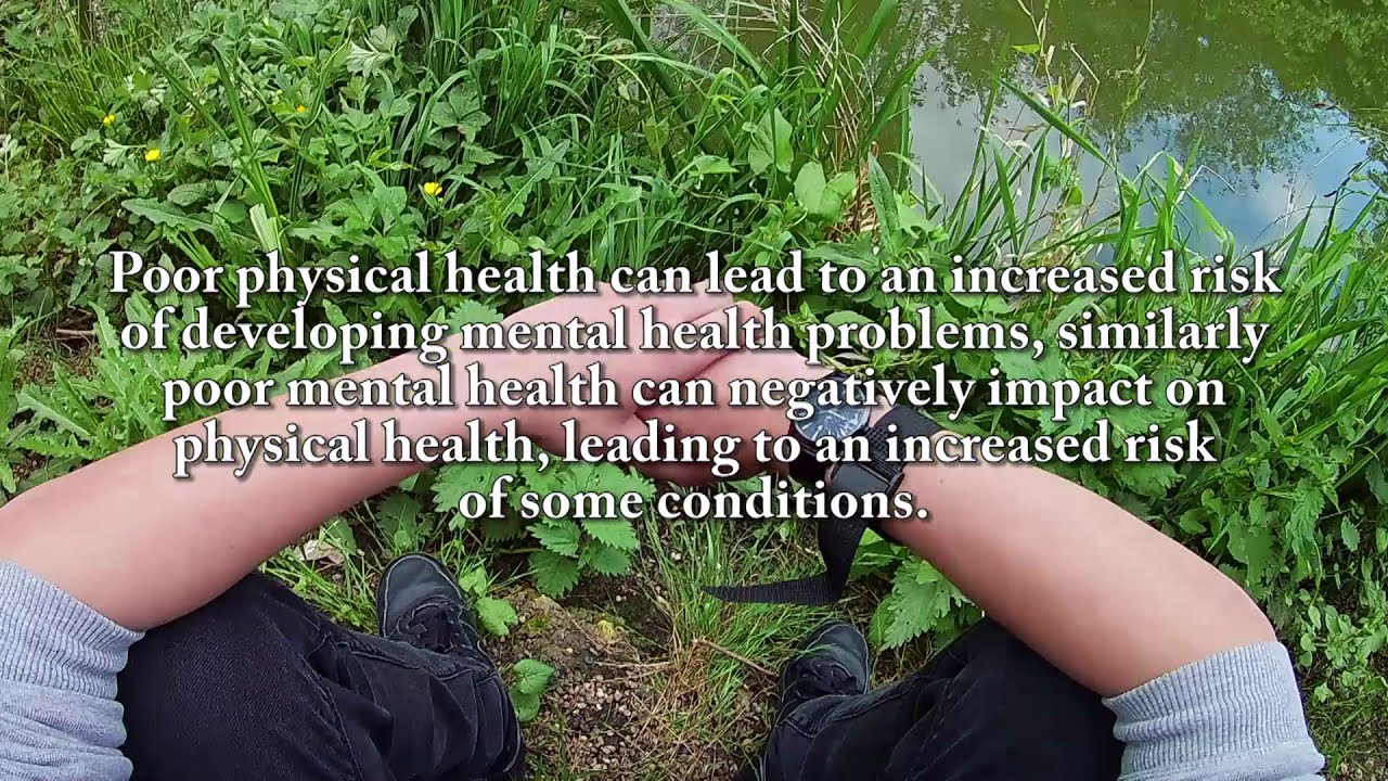 What does Mental Health mean to you? #MentalHealthAwarenessWeek