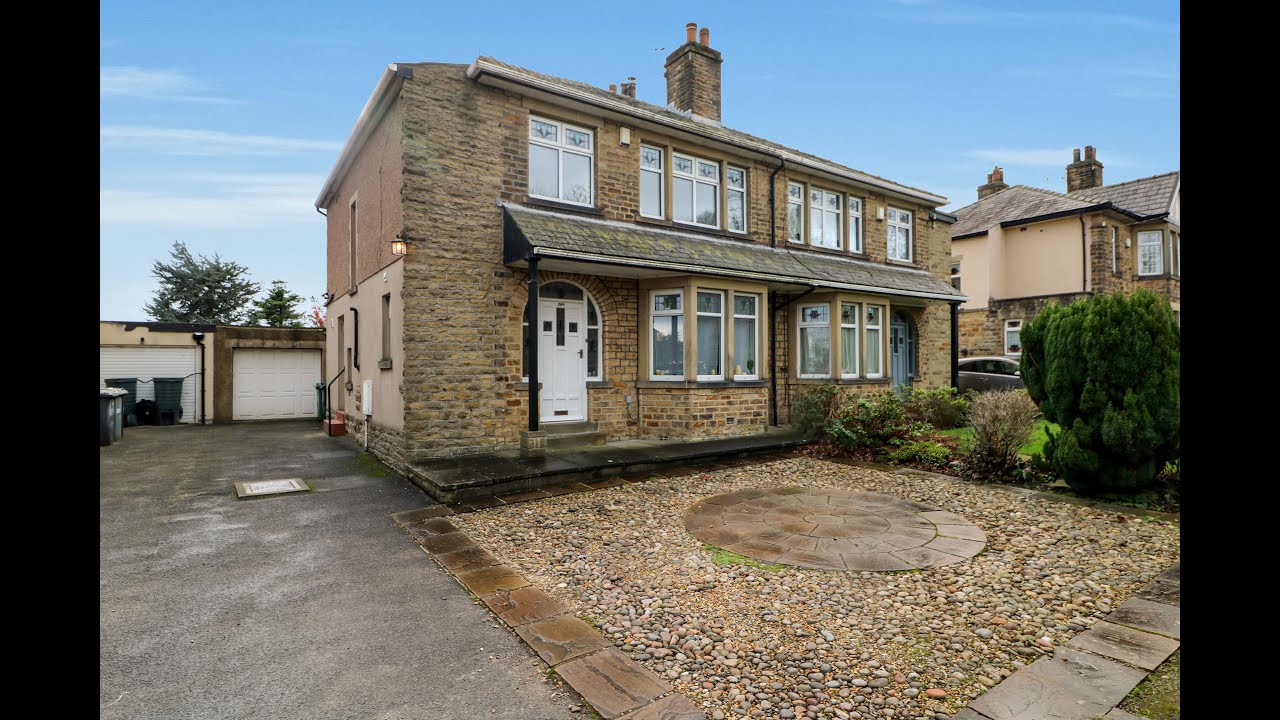209 Whitechapel Road, Scholes, Cleckheaton, BD19 6HN