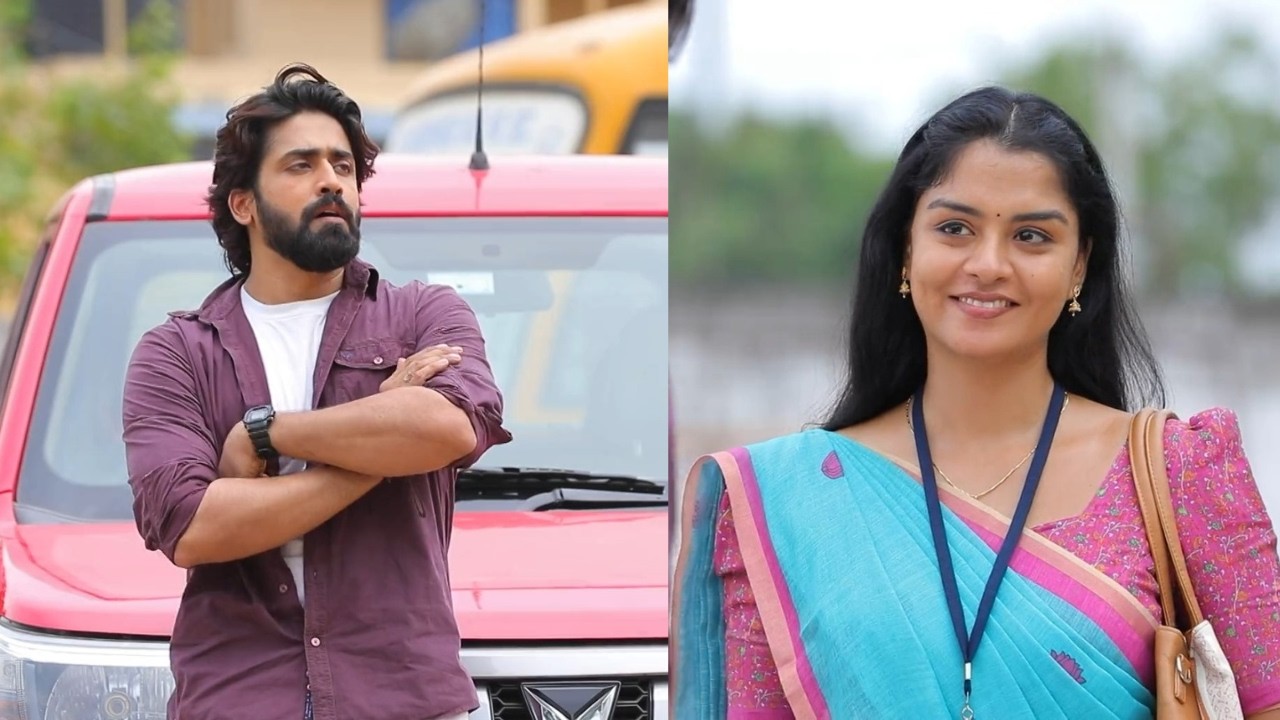 Mahanadhi I Promo I 15 June 2026